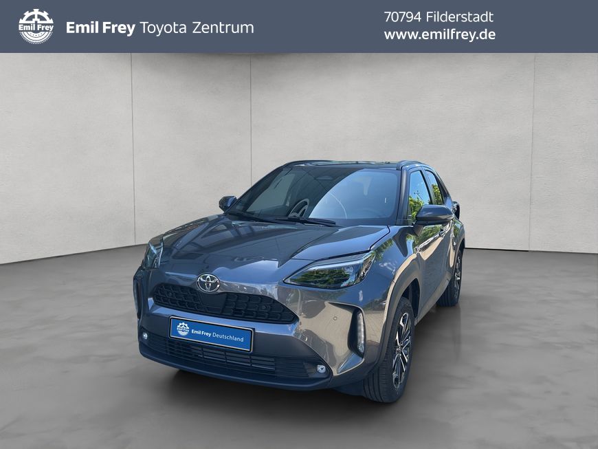 Toyota Yaris Cross 2025