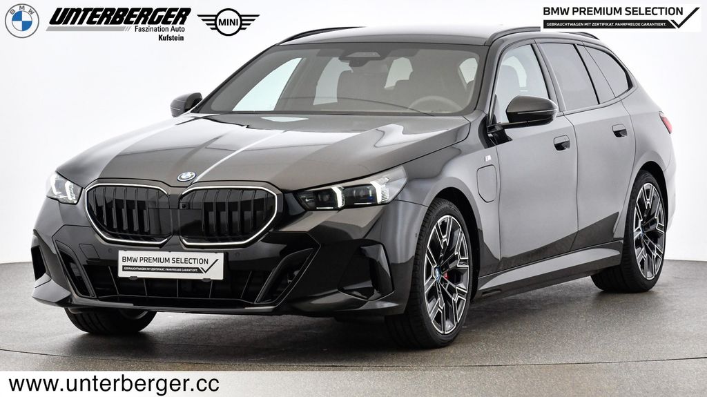 BMW 530 2024