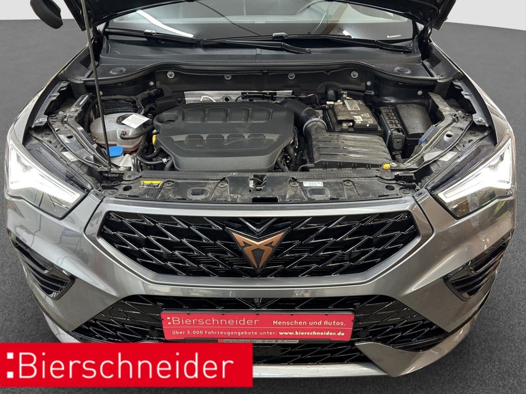 Cupra Ateca 2023