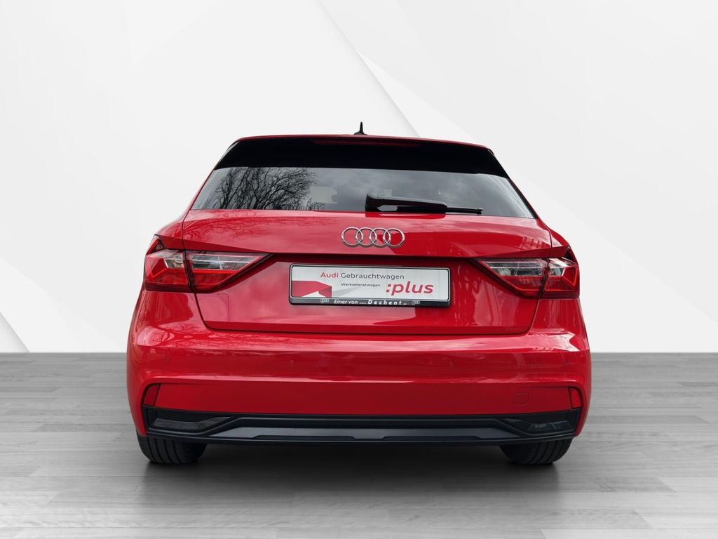 Audi A1 2024