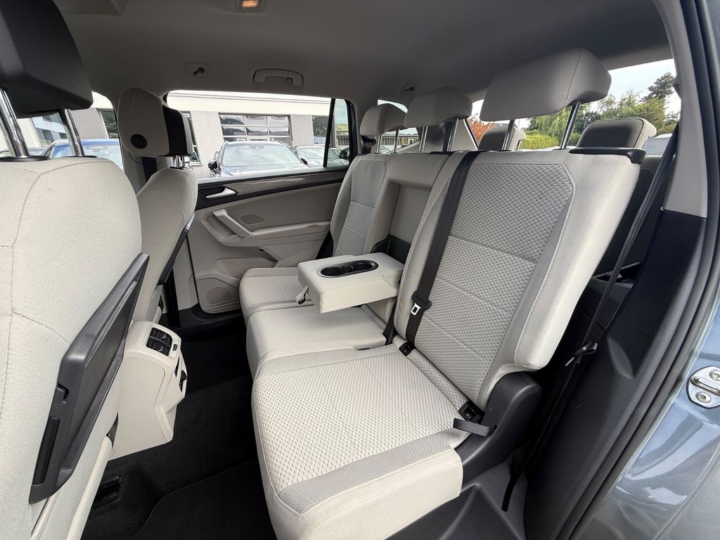 Volkswagen Tiguan Allspace 2020