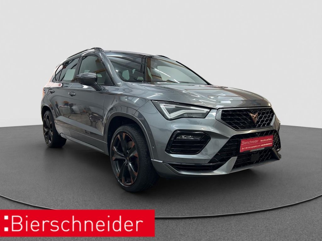Cupra Ateca 2023