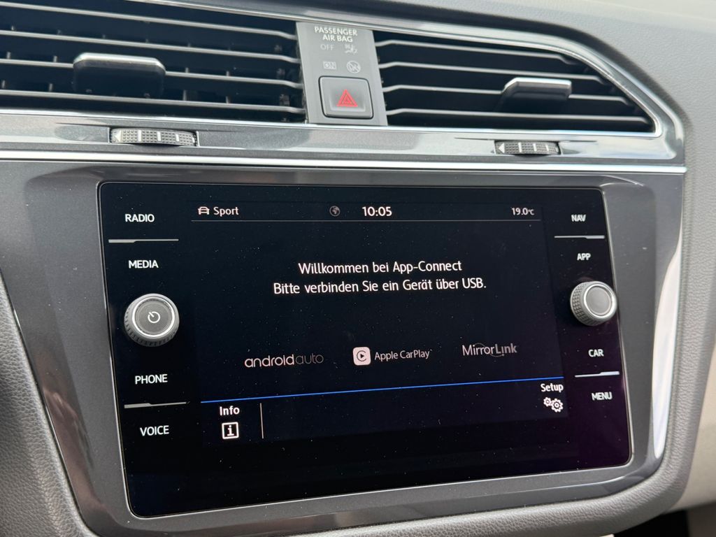 Volkswagen Tiguan Allspace 2020