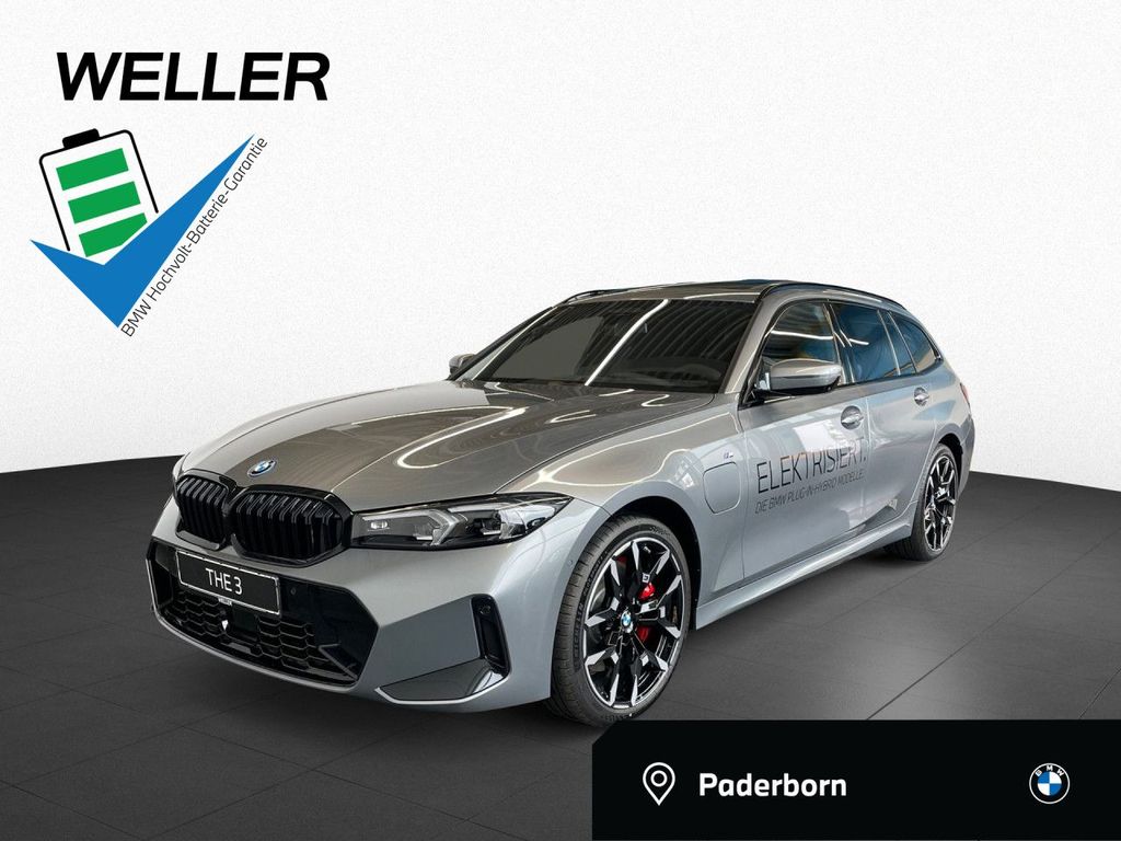 BMW 330 2025