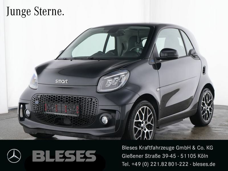 Smart ForTwo 2023