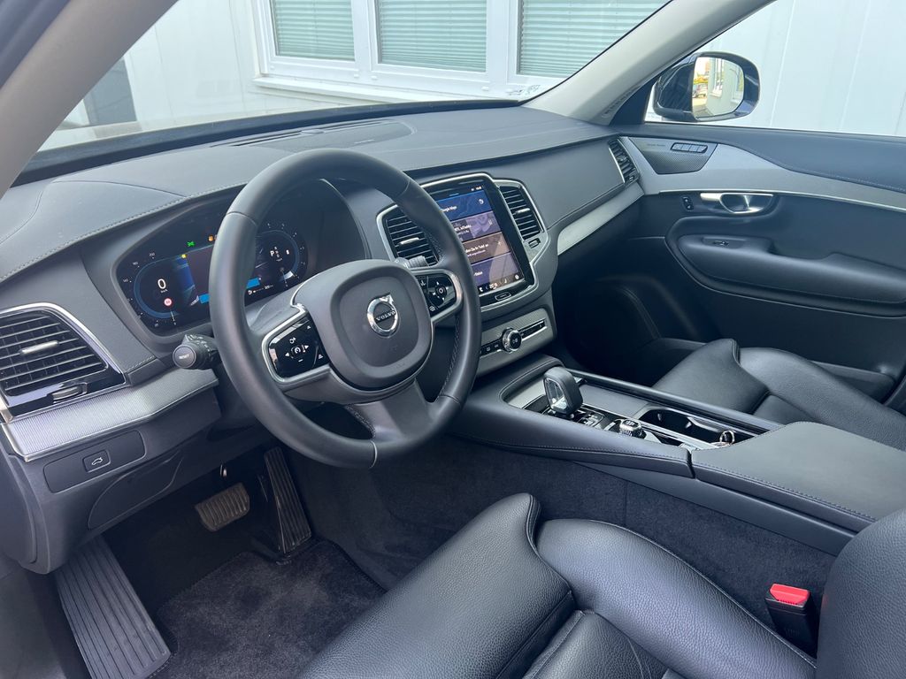 Volvo XC90 2022