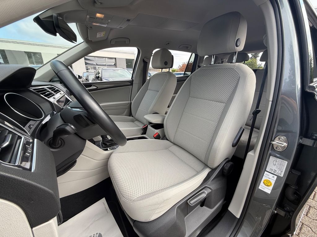 Volkswagen Tiguan Allspace 2020