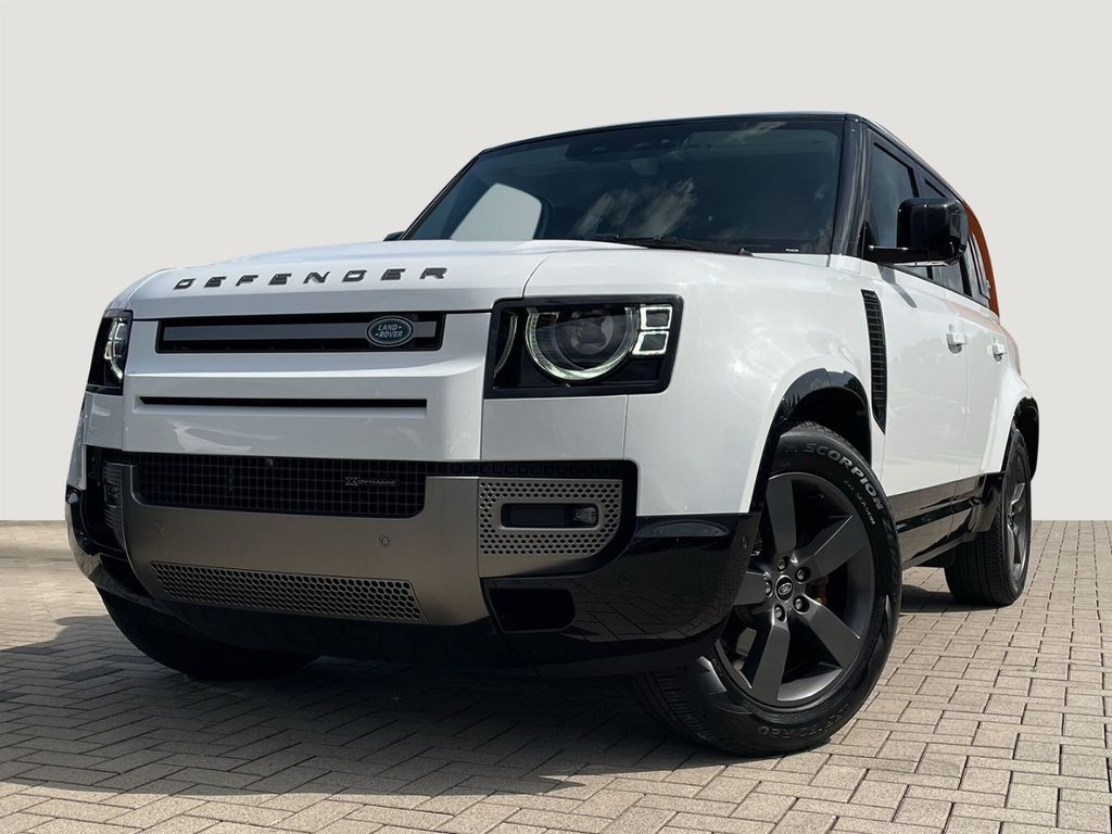 Land Rover Defender 2022