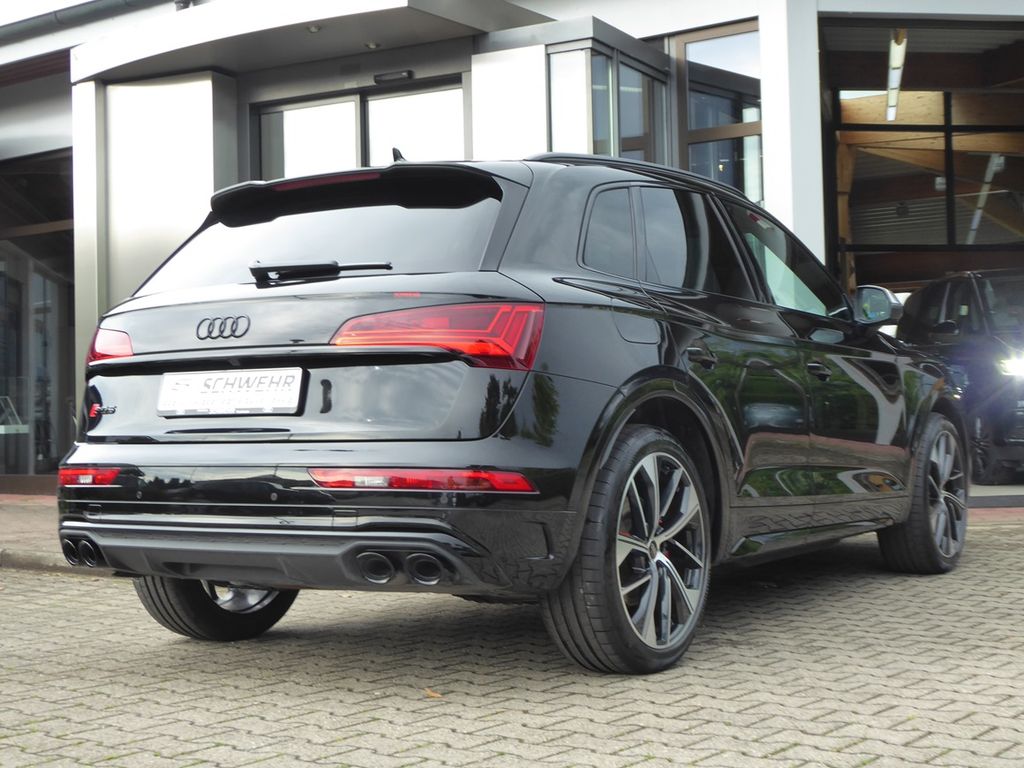 Audi SQ5 2023