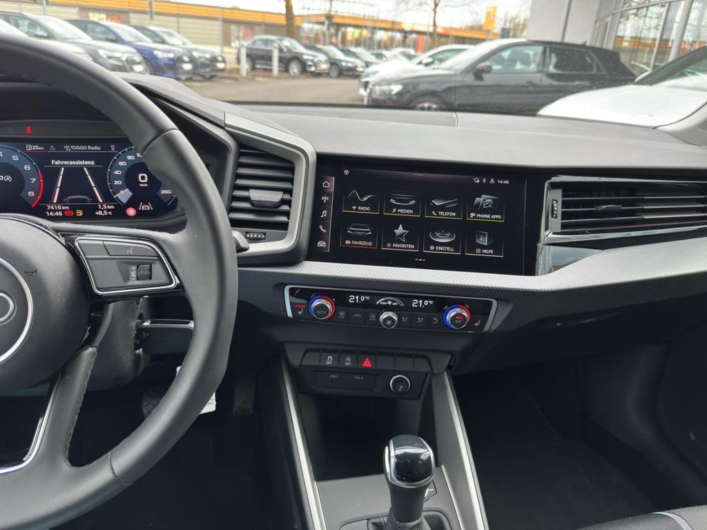 Audi A1 2024