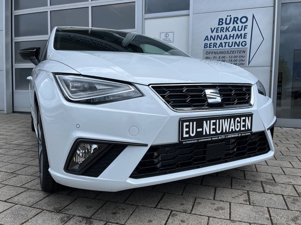 Seat Ibiza 2025