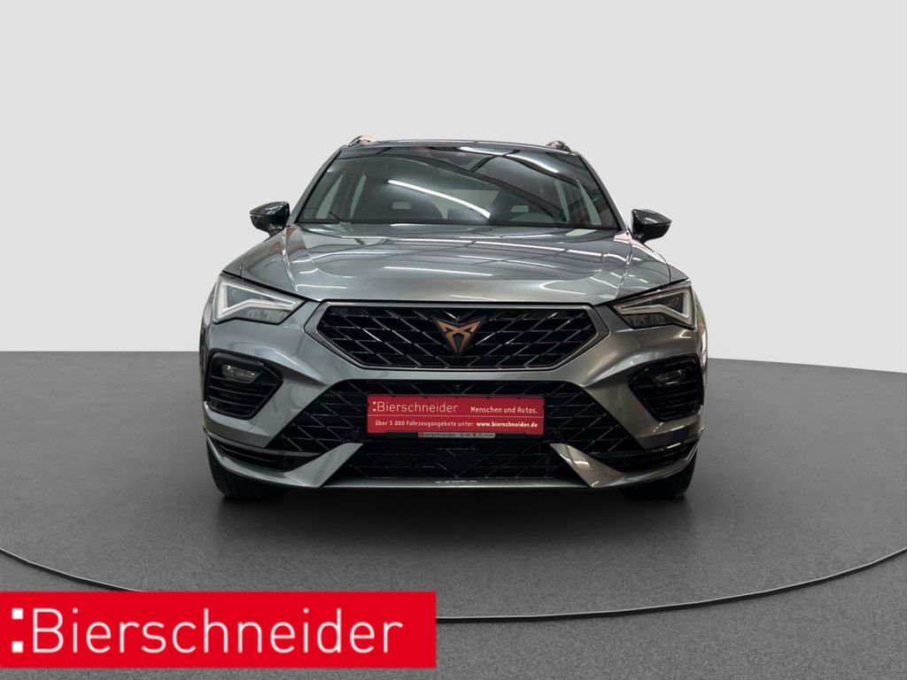 Cupra Ateca 2023