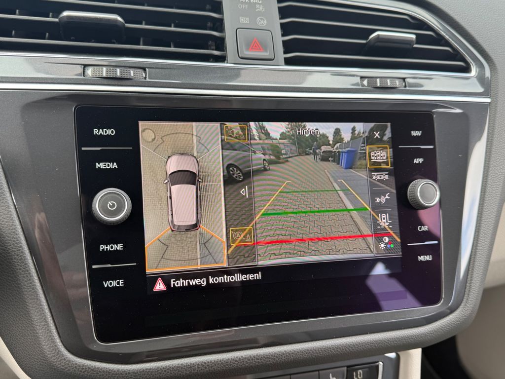 Volkswagen Tiguan Allspace 2020