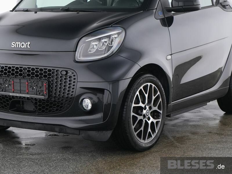 Smart ForTwo 2023