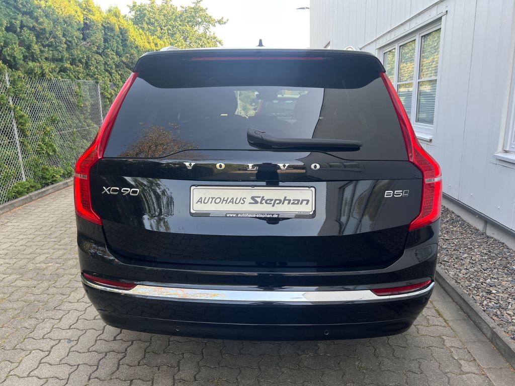 Volvo XC90 2022