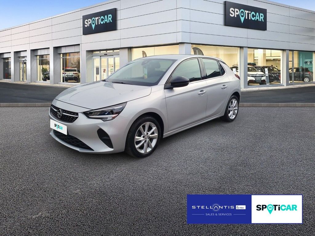 Opel Corsa 2022
