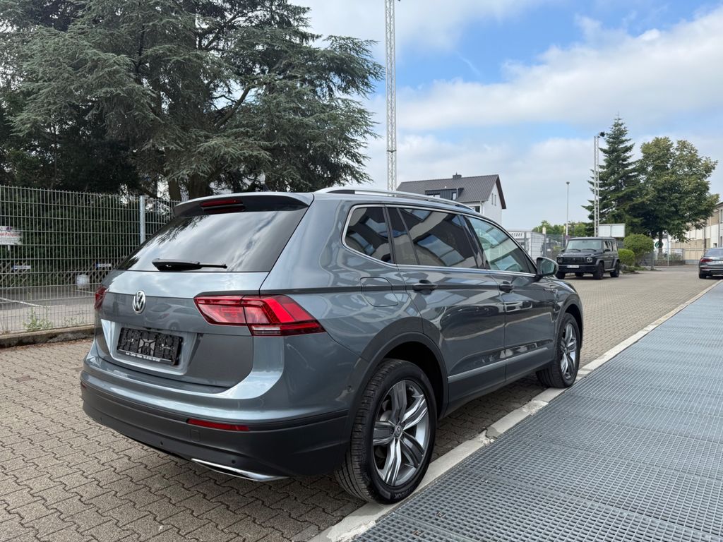 Volkswagen Tiguan Allspace 2020