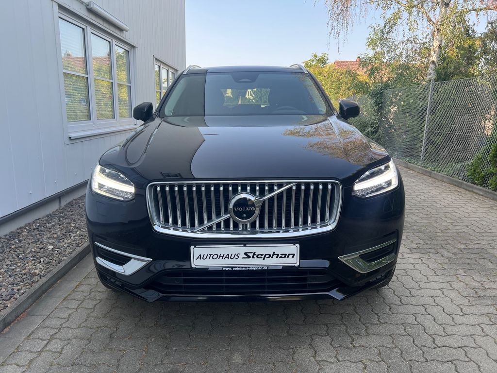 Volvo XC90 2022