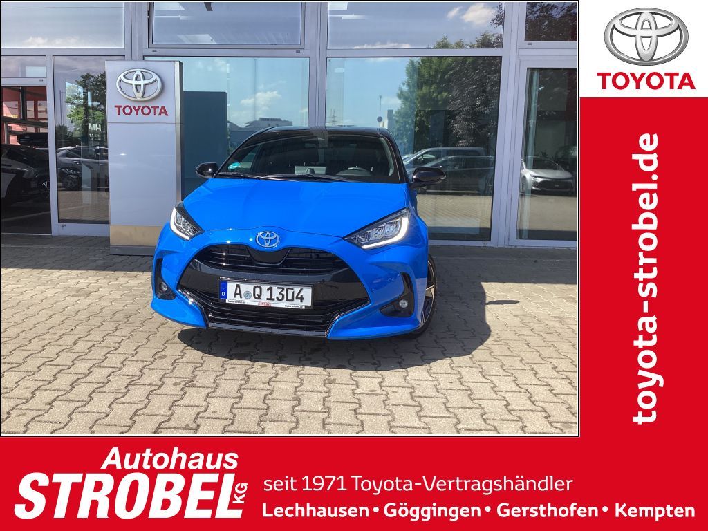 Toyota Yaris 2024