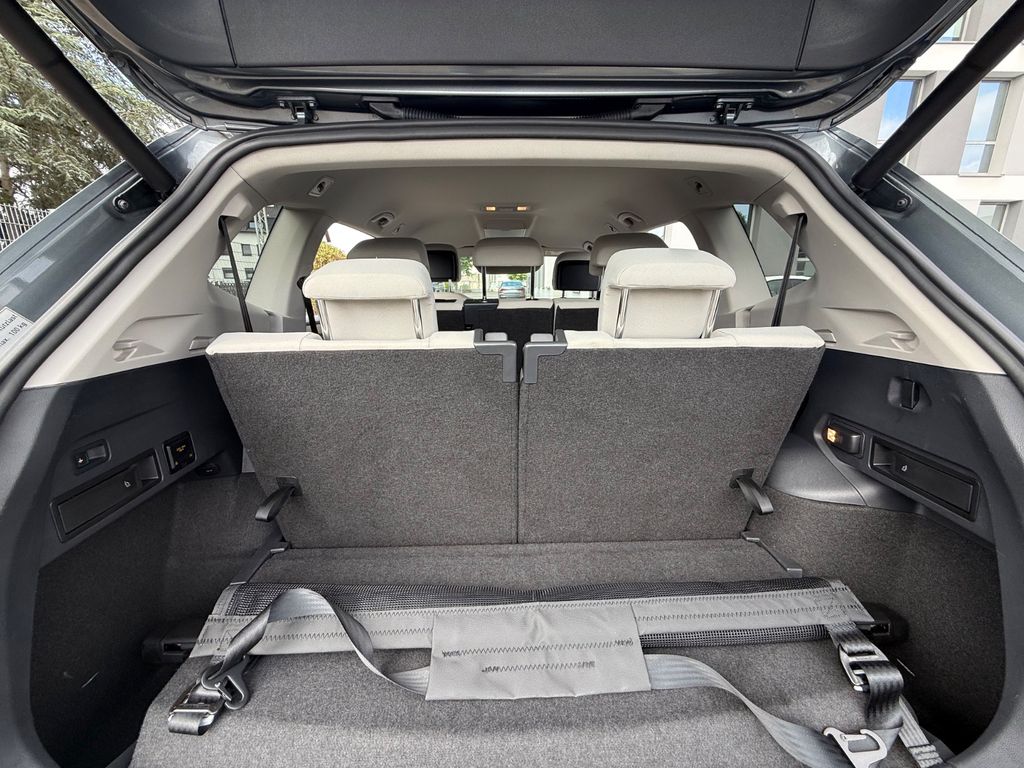 Volkswagen Tiguan Allspace 2020