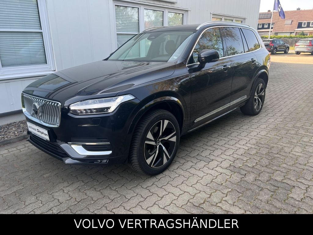Volvo XC90 2022