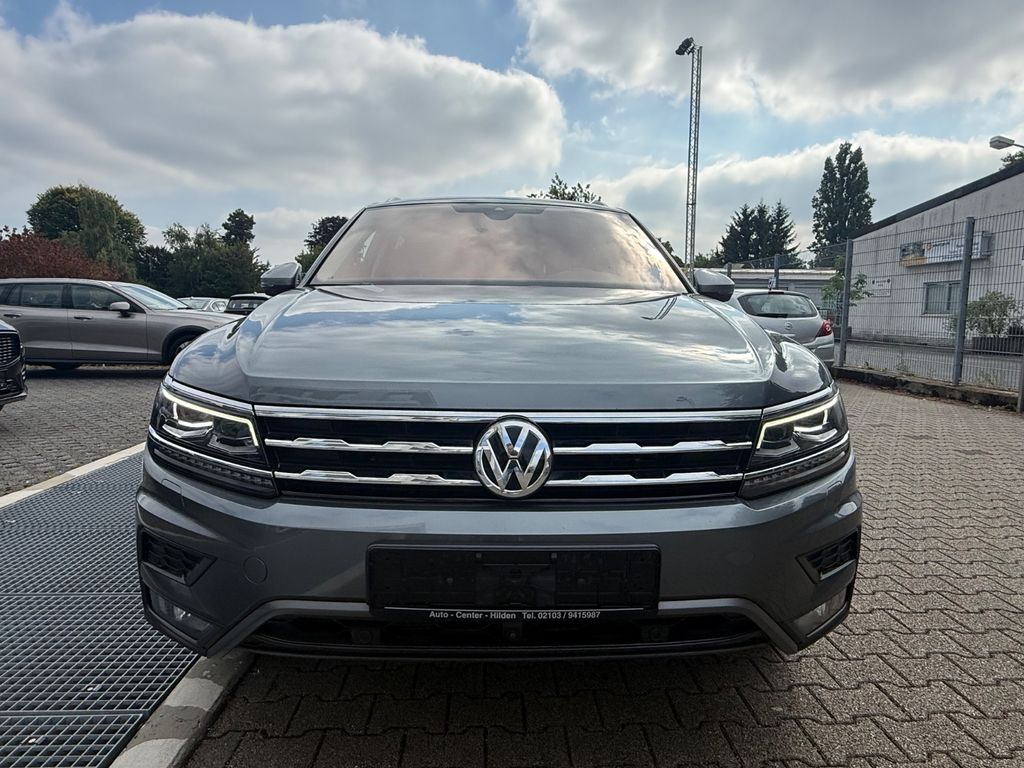 Volkswagen Tiguan Allspace 2020
