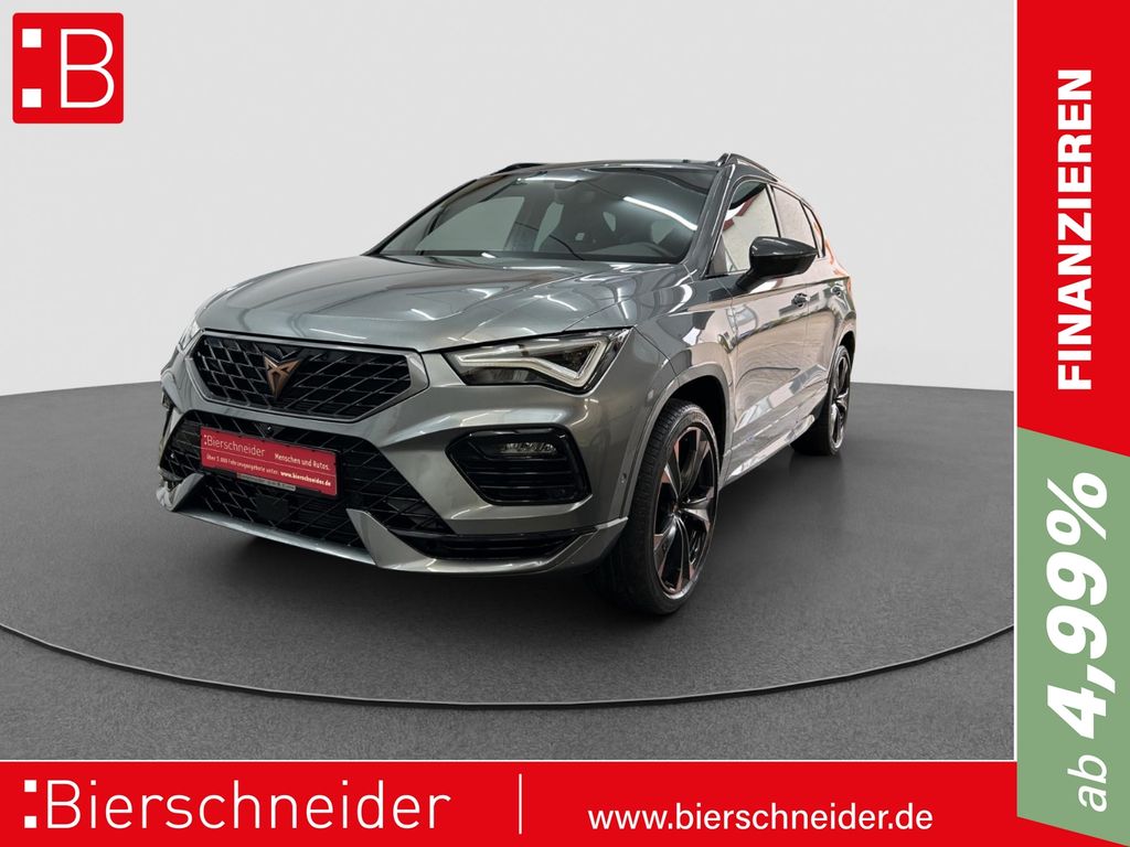 Cupra Ateca 2023