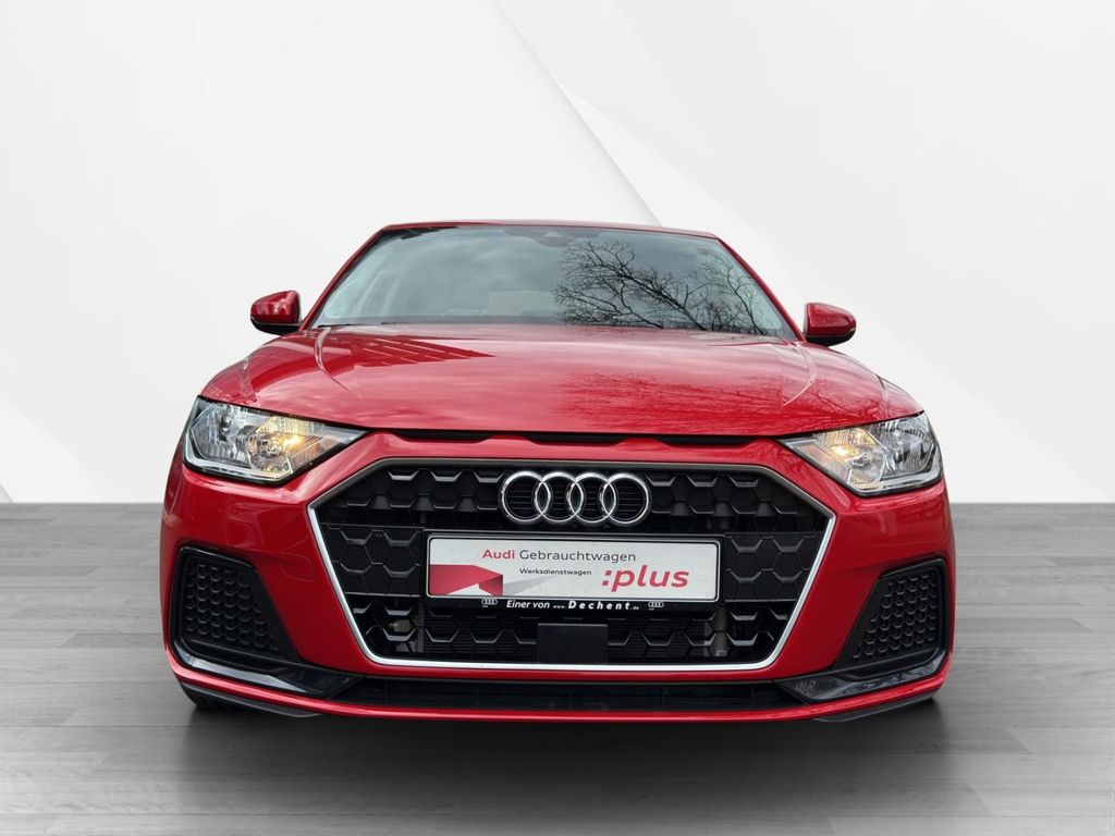 Audi A1 2024