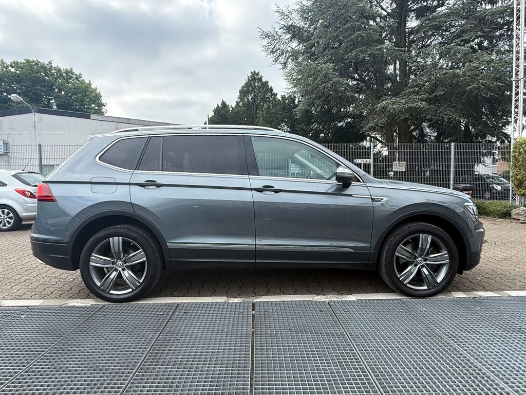 Volkswagen Tiguan Allspace 2020