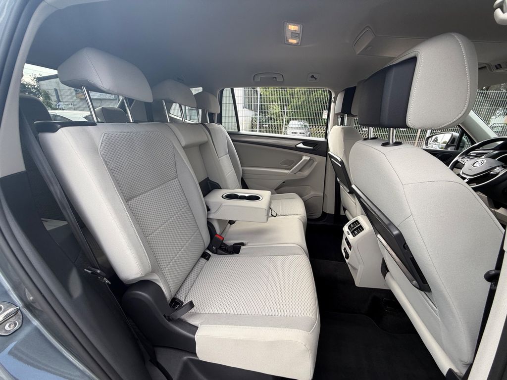 Volkswagen Tiguan Allspace 2020