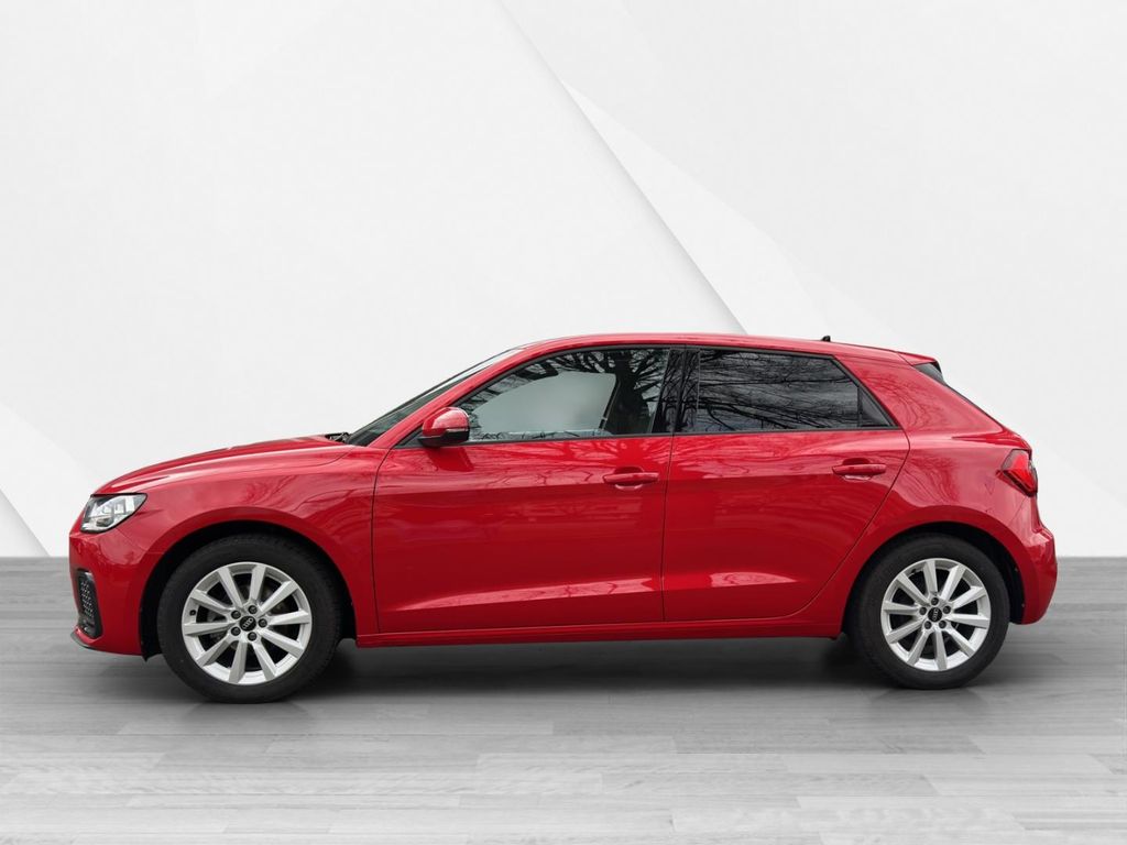 Audi A1 2024