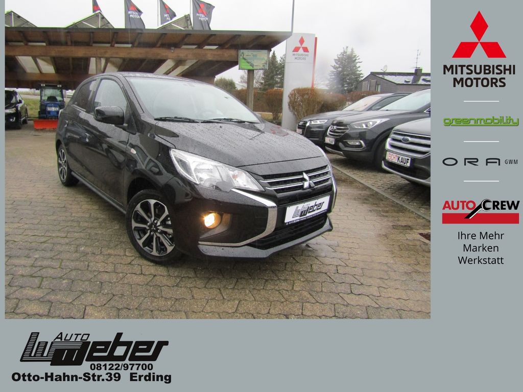 Mitsubishi Space Star 2025