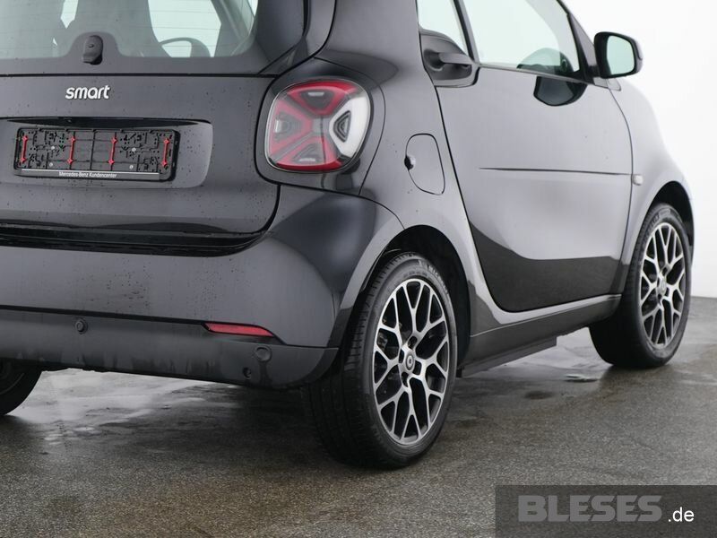 Smart ForTwo 2023