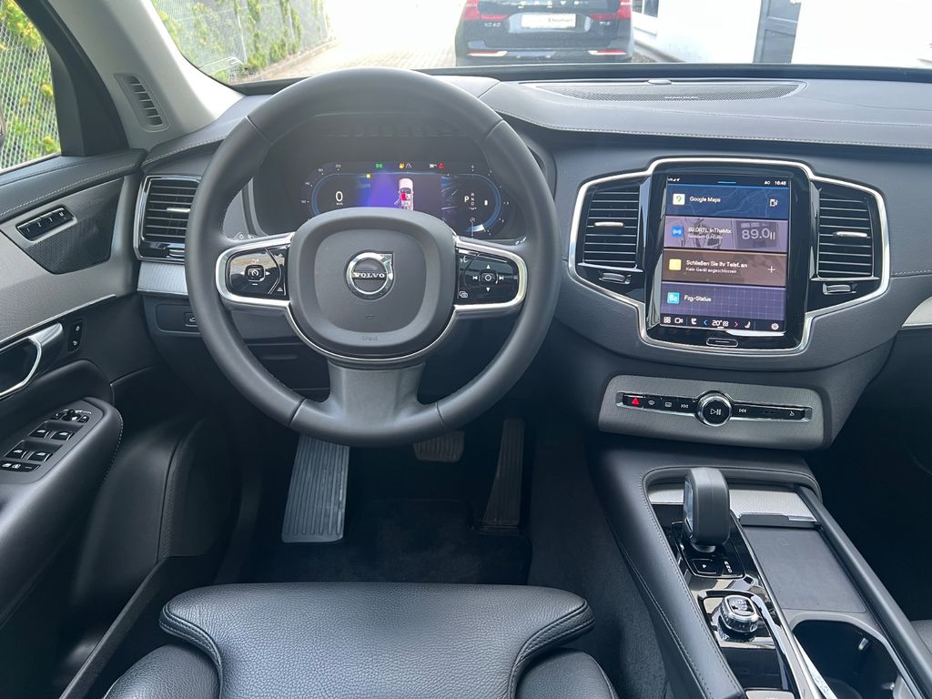 Volvo XC90 2022