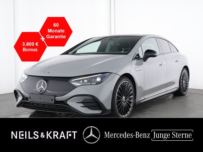Mercedes-Benz EQE 2025