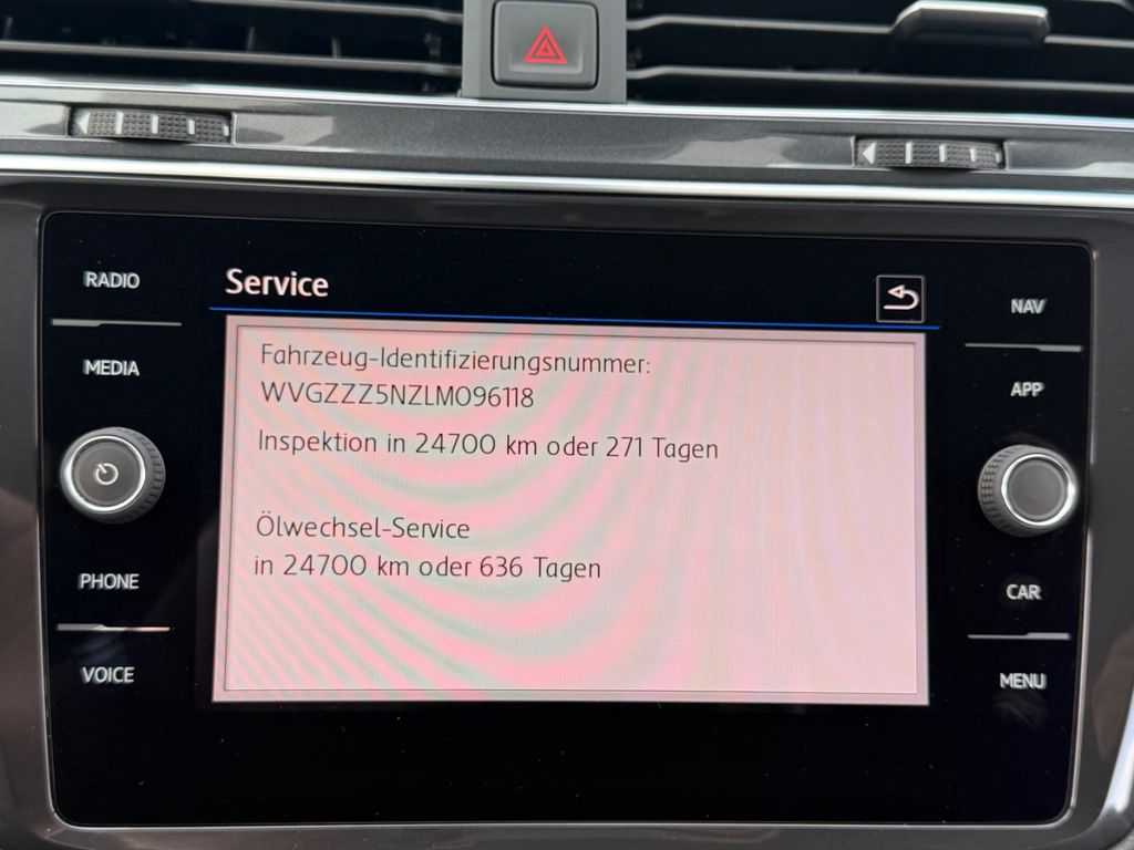 Volkswagen Tiguan Allspace 2020