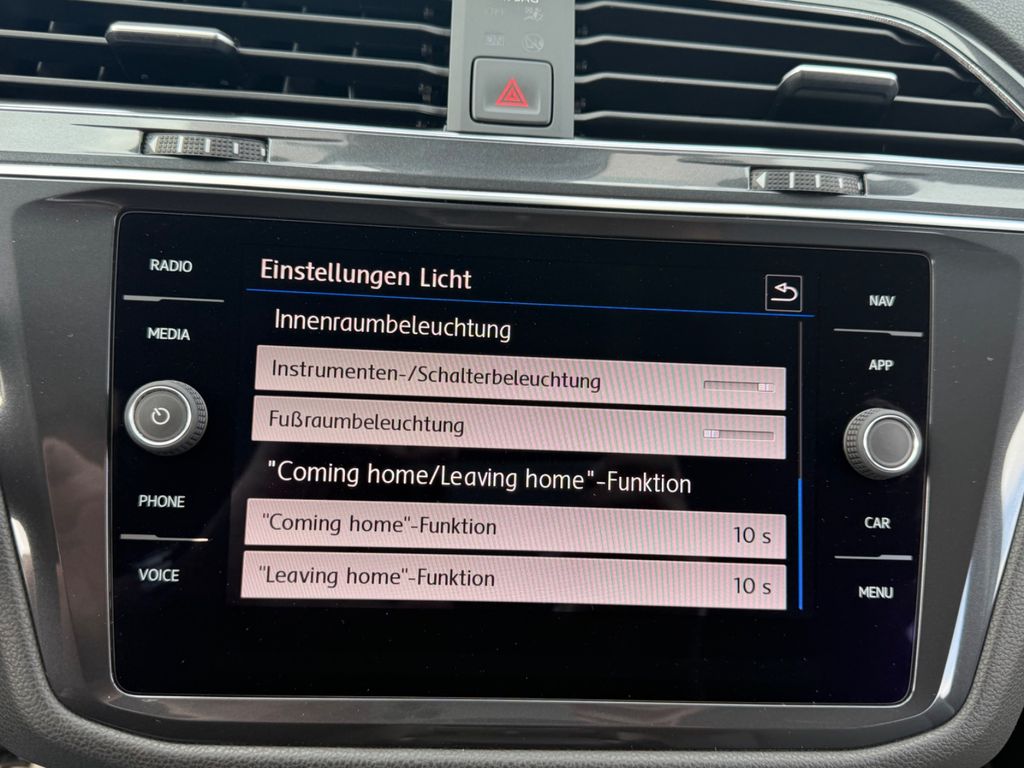 Volkswagen Tiguan Allspace 2020