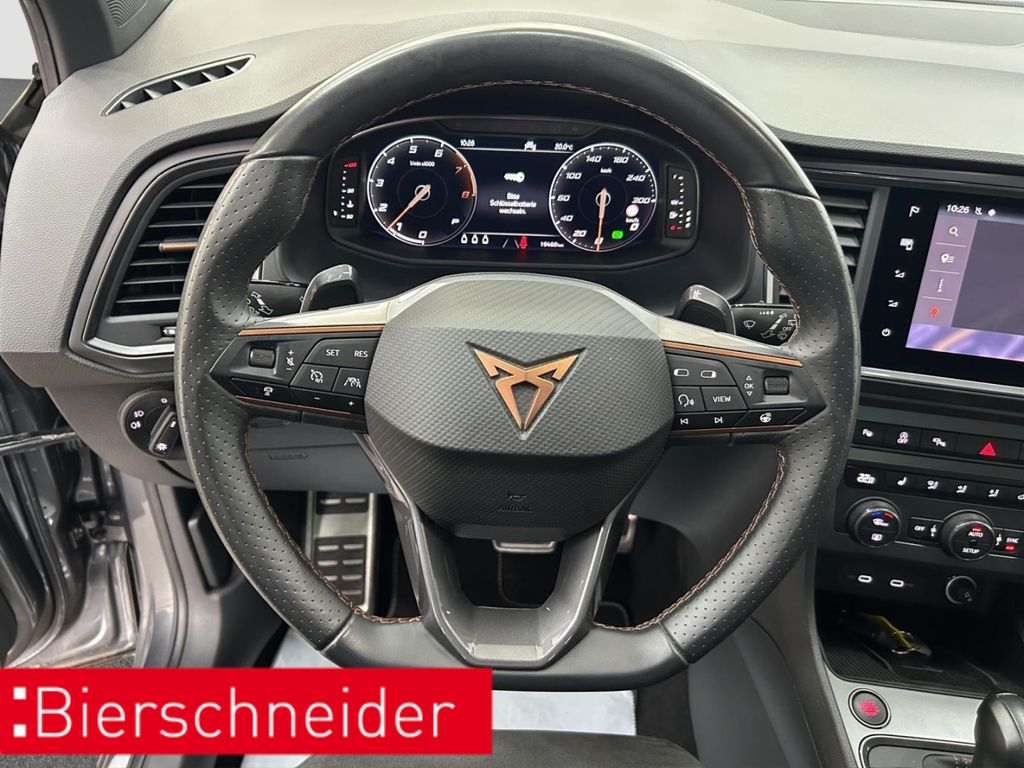 Cupra Ateca 2023