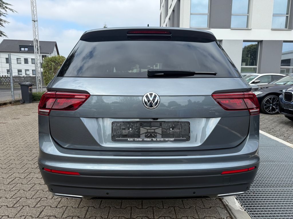 Volkswagen Tiguan Allspace 2020