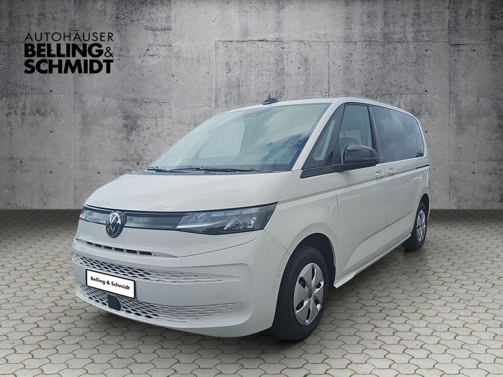 Volkswagen T7 Multivan 2022