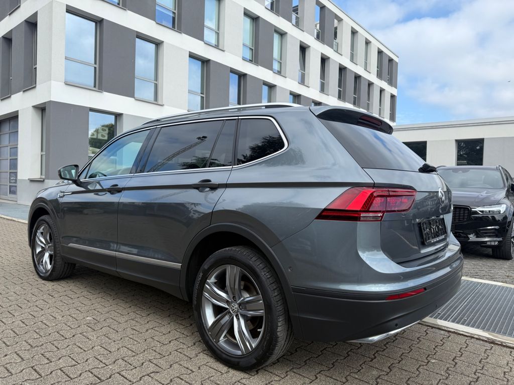 Volkswagen Tiguan Allspace 2020