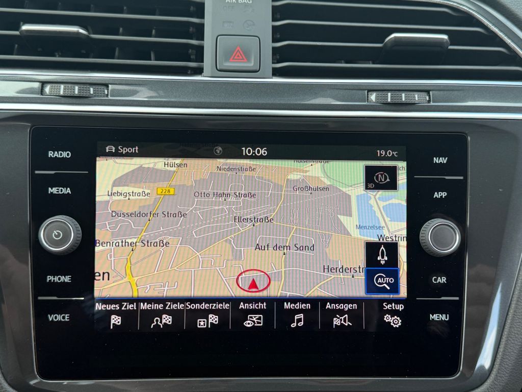 Volkswagen Tiguan Allspace 2020