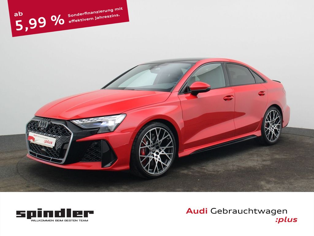 Audi RS3 2025