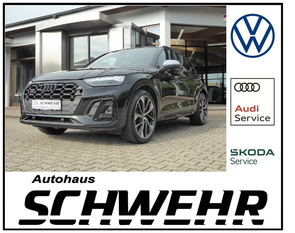 Audi SQ5 2023