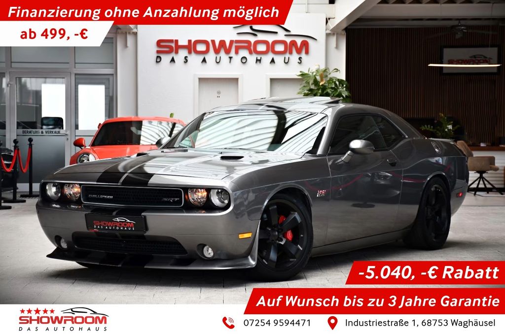 Dodge Challenger 2012