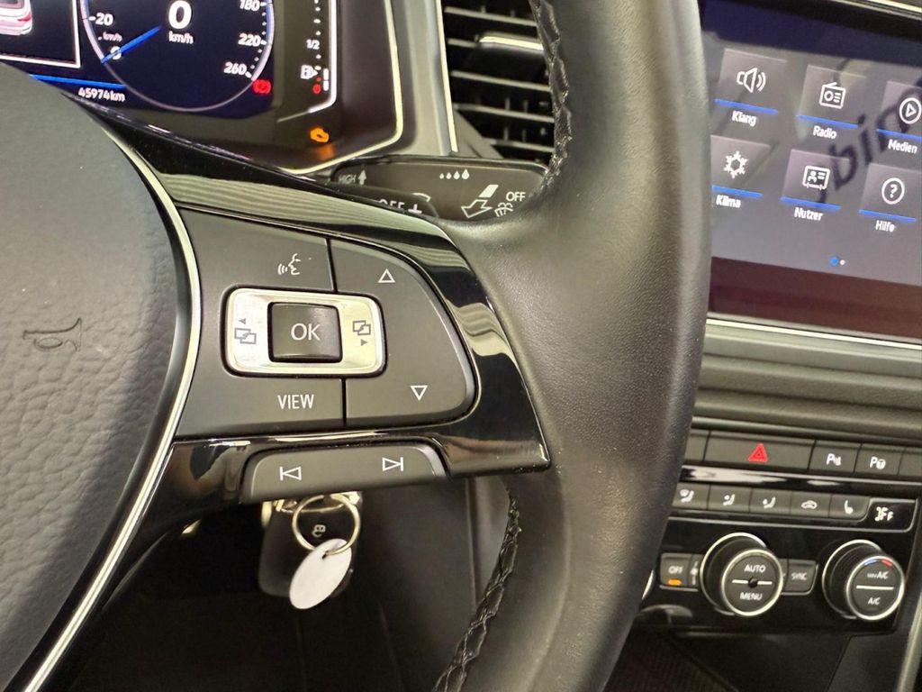 Volkswagen T-Roc 2021