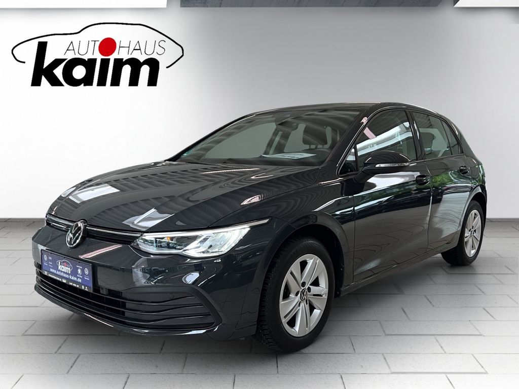 Volkswagen Golf 2021