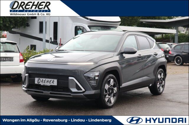 Hyundai KONA 2025
