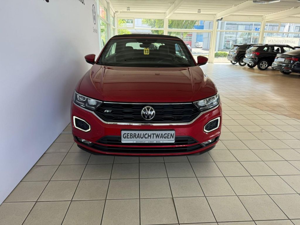 Volkswagen T-Roc 2021