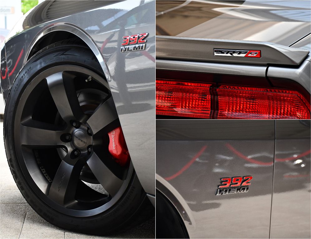 Dodge Challenger 2012